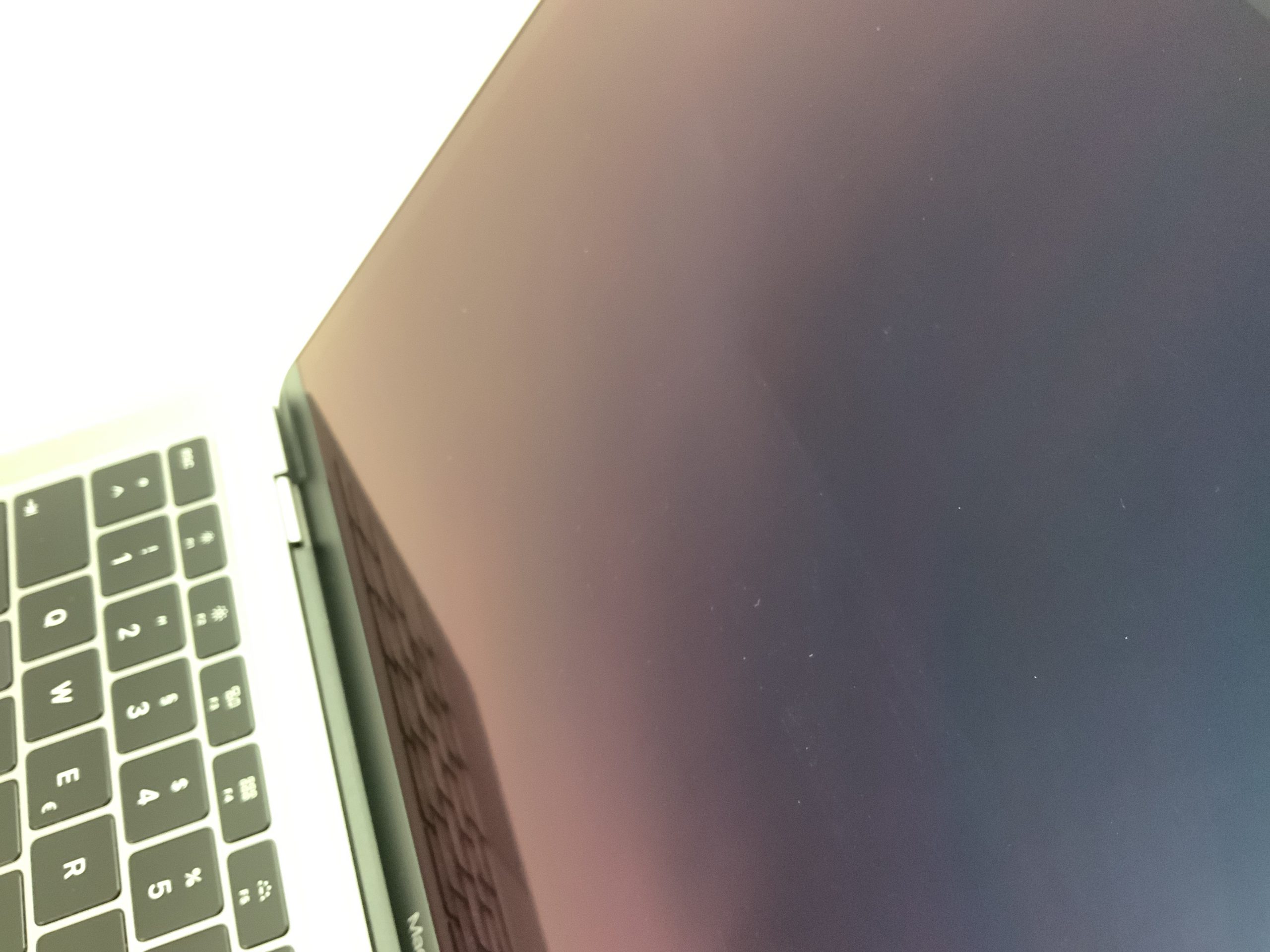 MacBook Air 13" Mid 2019 (Intel Core i5 1.6 GHz 8 GB RAM 512 GB SSD), Space Gray, Intel Core i5 1.6 GHz, 8 GB RAM, 512 GB SSD, obraz 2
